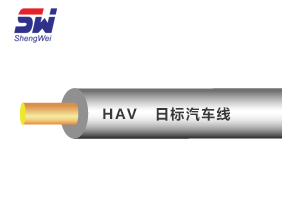 【HAV 】日標(biāo)汽車(chē)線(xiàn)